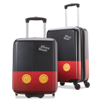 Picture of American Tourister Disney Mickey Roll Aboard Hardside Luggage 2 Piece Set