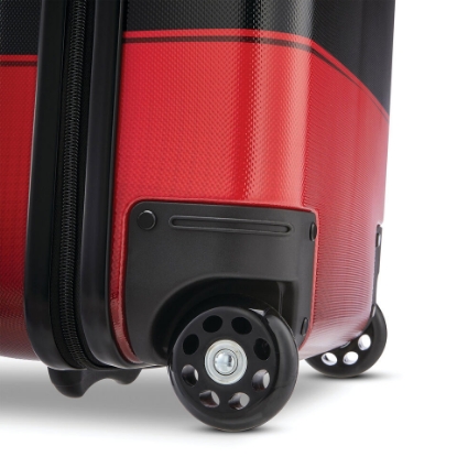 Picture of American Tourister Disney Mickey Roll Aboard Hardside Luggage 2 Piece Set