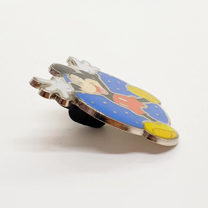 Picture of Disney Mickey Mouse Jumping Blue Hat Pin
