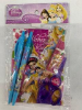 Picture of Disney Princess Wishes Come Tru Stationery Set Random Color
