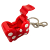 Picture of Disney Minnie Mouse Bow Coin Holder Key Ring keychain