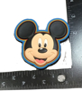 Picture of Disney Mickey Mouse Head PVC Rubber Fridge Magnet
