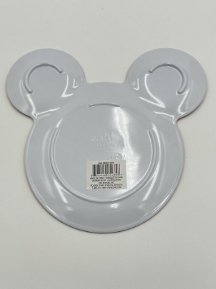 Picture of Disney Mickey Mouse Ears Melamine Plate
