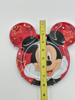 Picture of Disney Mickey Mouse Ears Melamine Plate