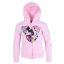 Picture of Disney Mickey Mouse And Friend Fleece Zip Hoodie Light Pink XS