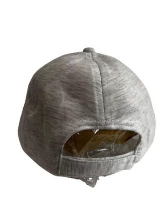 Picture of Disney Mickey Mouse Hand Drawn Grey Baseball Cap