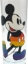 Picture of Disney Rainbow Mickey Mouse Collectible Tall Shot Glass