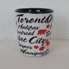 Picture of Postcard Factory Canada Shot Glass