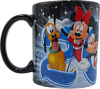 Picture of Disney Mickey Mouse and Friends 2022 Dated Black Ceramic Mug