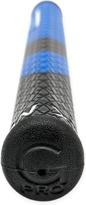 Picture of Garsen G Pro Max Jumbo Putter Golf Grip Tacky Blue Black