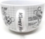 Picture of Disney Mickey Mouse Sketch Soup Cup White