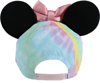 Picture of Disney Minnie Sassy Ear Bow Kids Tie Dye Hat Multi Color