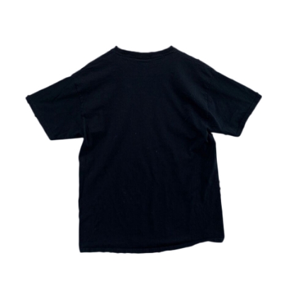 Picture of Disney Mickey Mouse With SunGlasses Florida Name Drop  Adult T-Shirt Black