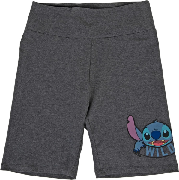 Picture of Disneys Team Trouble Willd Stitch Womens Biker Shorts