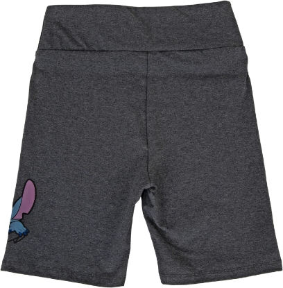 Picture of Disneys Team Trouble Willd Stitch Womens Biker Shorts