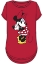 Picture of Disney Minnie Mouse Red Bow Junior Hi Lo Top Red