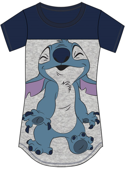 Picture of Disney Big Stitch Junior Dorm Shirt