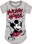 Picture of Disney Big Mickey Mouse Dorm Shirt Junior Dorm Shirt Gray