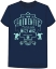 Picture of Disney Mickey Mouse Bonafide Classic Adult Tee Navy