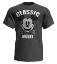 Picture of Disney Mickey Mouse Classic Face Ringer Adult Tee Shirt