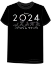 Picture of Mickey And Friend Marching Silohouette Adult Tee 2024 Black