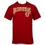 Picture of Harry Potter Gryffindor Style Adult T-Shirt Cardinal Red