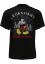 Picture of Disney Mickey Mouse Standing Legendary Adult Tee Black