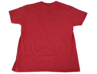 Picture of Disney Mickey Original 1928 Red Heather Adult Unisex Tee Shirt