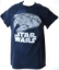 Picture of Star Wars Millenium Falcon Adult Navy Tee Shirt