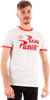 Picture of Disney Toy Story Pizza Planet Ringer Adult T-Shirt White & Red