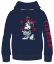 Picture of Minnie Wayback 1928 Adult Pullover Hoodie Dark Navy Florida Namedrop