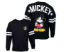 Picture of Disney Mickey Mouse Long Sleeve Jersey Main Mouse Mickey Black