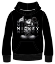 Picture of Disney Mickey Mouse Pullover Sweatshirt Hoodie Black