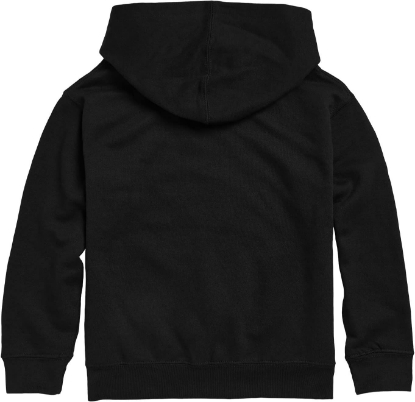 Picture of Disney Mickey Mouse Youth Pullover Fleece Hoodie Black