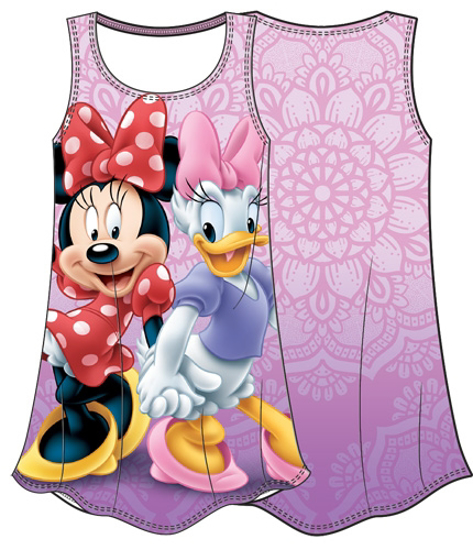 Picture of Disney Minnie and Daisy Youth Girls Sublimated Dress