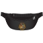 Picture of Disney Harry Potter Hogwarts Crest Belly Bag Black