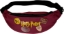 Picture of Disney Harry Potter Logo Collage Fanny Pack Red Belly Bag