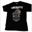 Picture of Disney Harry Potter Gryffindor Crest Adult Unisex T Shirt Black