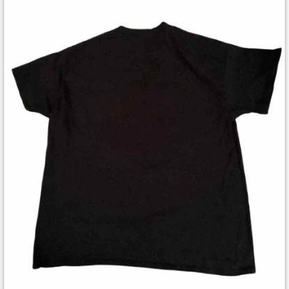 Picture of Disney Harry Potter Gryffindor Crest Adult Unisex T Shirt Black