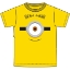 Picture of Youth Minions Cool One Eye Tee Yellow