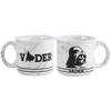 Picture of Star Wars Darth Vader Marble Mug 17 Ounces
