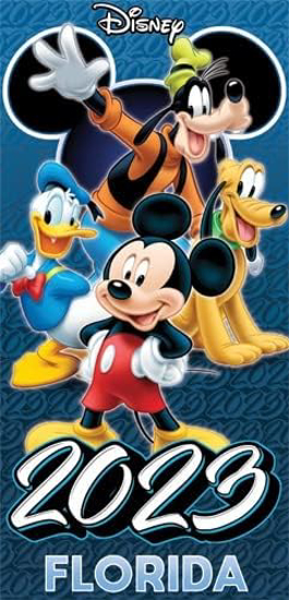Picture of Disney Mickey All Ears Group 2023  Beach Towel