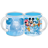 Picture of Disney Mickey and Friends 2024  Six Pack Blue White Mug 11 Oz