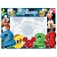 Picture of Disney Mickey And Frinds 2024 Big Numbers 4x6 Picture Frame