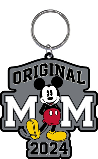 Picture of Disney Original Mickey Mouse 2024 Laser Keychain