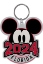 Picture of Disney Mickey Level Up 2024 Laser Cut Keychain Florida Namedrop