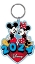 Picture of Disney Mickey Love Minnie 2024 Laser Cut Keychain