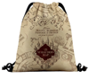 Picture of Harry Potter Marauders Map String Tote Bag