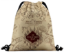 Picture of Harry Potter Marauders Map String Tote Bag