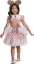 Picture of Rose Gold Minnie Mouse Classic Toddler Girl Costume 3T-4T